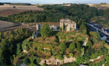 Le château 