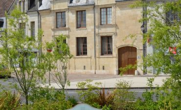 La Maison Renaissance, place Clemenceau